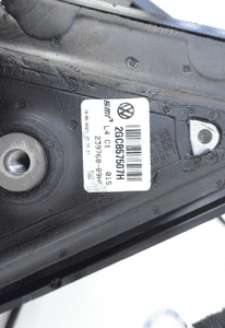 Lusterko lewe vw t-roc cabrio 92 pin 2GC857507H 4