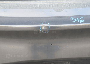 Klapa bagażnika tylna tył ssangyong korando 2010-2019 15