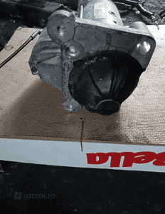 rozrusznik laguna 2 1.9 dci 2