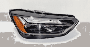 Reflektor prawy full led audi Q5 80A lift usa 1