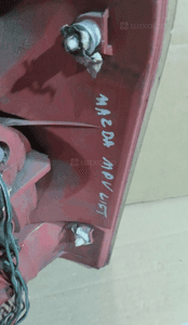 Lampa lewa tył tylna mazda mpv lift 3