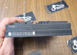 Moduł Świateł Sterownik Komputer Swiatla ILM Audi A4 B6 B7 8E0907279E 6