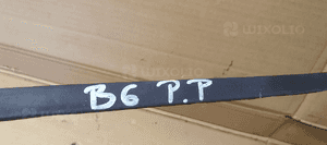 Listwa szyby czołowej prawy przód VW Passat B6 3C0854328A 6