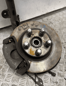 AMORTYZATOR ZWROTNICA LEWY TOYOTA RAV4 IV 4 ORG 3