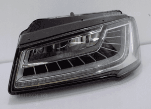 Audi A8 4H Lampa przednia Full Led - L - 5873 2