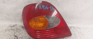Tyl tylna lampa lewa toyota avensis T22 1