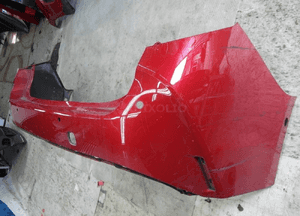 Toyota corolla E21 kombi cały zderzak tylny 3