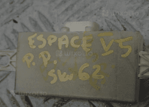 MODUŁ STEROWNIK DRZWO PRAWY PRZÓD RENAULT ESPACE V 285482129R 3