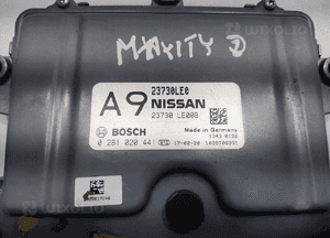 Komputer renault maxity cabstar 3.0 dci 23730LE00B 23730LE0 0281020441 15- 4