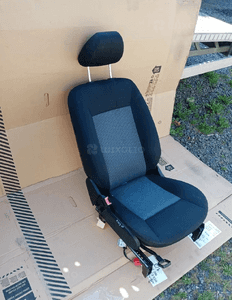Fotel kierowcy lewy przód Mercedes W169 3