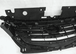 Mazda CX3 lift z chromami grill atrapa 6