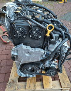 Audi A3 seat leon dnn 2.0 tfsi silnik kompletny 8
