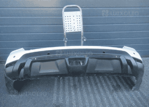 Zderzak tylny tył nissan x-trail iii T32 lift 2017-2021 15