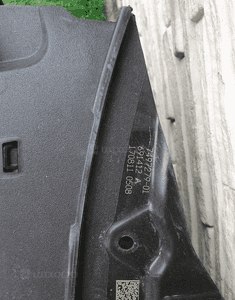 Grill atrapa żaluzja bmw 5 G30 G31 7497279 3
