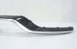Mercedes e-klasa W212 2009- spoiler dokładka listwa carbon zderzaka przód 7