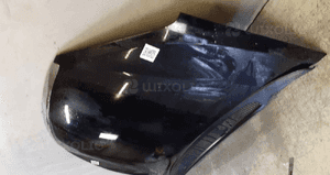 Maska pokrywa silnika ford c max c-max lift fl F3 czarna 2