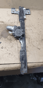 Mechanizm podnośnik szyby prawy tył Jeep Commander 55396482AC 1