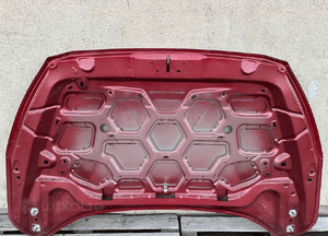 Maska pokrywa silnika przod ford focus MK4 iv 4 2018-2022 bardzo ladna 5