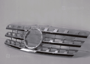 Mercedes ML W164 Atrapa / Grill - 4179 3