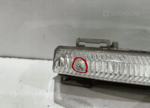 MERCEDES C W204 Halogen Led DRL Prawy - 16330 4