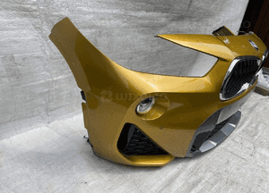 Bmw X2 F39 m-pakiet zderzak przedni 18- 2