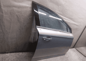 Drzwi przód przednie prawe ford mondeo MK.4 4 iv szare 3