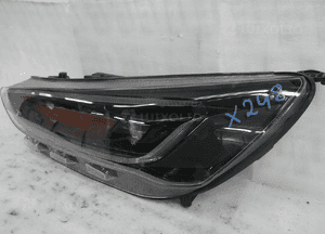 Ford focus MK4 lift full led idealna lampa przednia lewa 3
