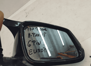 Bmw F20 lusterko prawe 6 pin m-pakiet europa 15