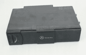 Zmieniarka cd magazynek A2208205789 mercedes cl W215 W220 1