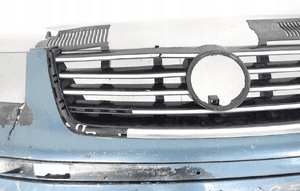 Zderzak przód przedni volkswagen sharan i lift 2000-2010 7M3807221F 5