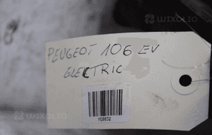 Chłodnica wody w wersji elektrycznej PEUGEOT 106 EV ELECTRIC 4