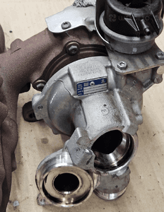 VW Passat B8 1.6 TDI turbo turbosprężarka 04L253016T 5