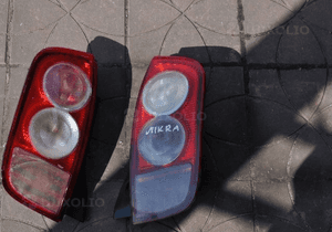 micra K12 lampa prawa WYSYŁKA 1