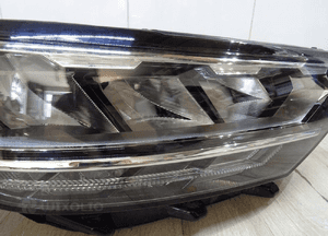 Vw passat B8 lift 3G1 19- lampa prawa przednia przód 3G1941036Q 4