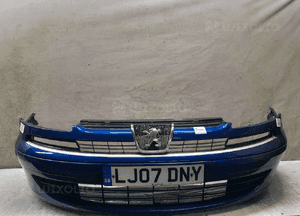 @ ZDERZAK PRZÓD PRZEDNI DO PEUGEOT 807 EGED 1