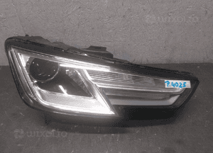 LAMPA PRZÓD PRAWA AUDI A4 B9 16-19 XENON 8W0941006 1