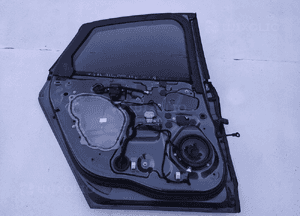 Drzwi lewe lewy tył tylne ford mondeo MK5 v sedan 2014-2019 10