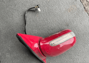 MERCEDES CL 215 lusterko  prawe led wkład  obudowa kierunkowskaz 5
