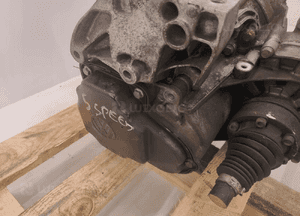 Volkswagen 2.0tdi oe LHP 5 biegów 08-10 start stop SKRZYNIA BIEGÓW 2