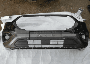 Ford custom lift na listwy zderzak przedni 1