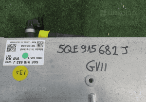 ŁADOWARKA AKUMULATORA VW AUDI SEAT 5QE915682J 2014 3