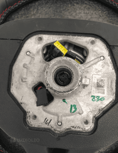 BMW G80 G82 M3 M4 M POWER KIEROWNICA MULTIFUNKCYJNA AIRBAG CARBON ŁOPATKI 17