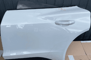 Drzwi lewy tyl lewe tylne audi e-tron gt LY7F 1