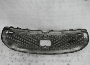 Grill atrapa chłodnicy smart fortwo iii 3 W453 453 A453 2014- 6
