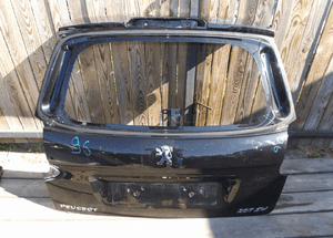 Klapa tył tylna peugeot 207 kombi 1
