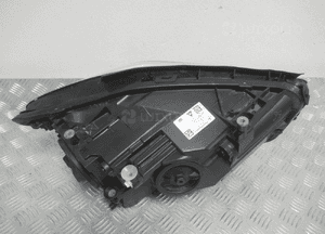 Lampa przednia przód lewa mercedes citan W420 A4209060000 2021 9