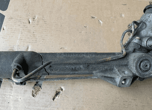 Rurka przewód maglownicy przekładni BMW X1 E87 Xdrive 2