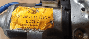 Mechanizm podnośnik szyby prawy tył Ford Escort MK6 V91AB-L30306-BA V91AB-L14553-CA 4