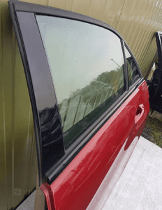 Drzwi lewy tyl mercedes W212 e-klasa w kolor 8