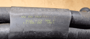 Zawór paliwa odpowietrzający VW FOX 1.2 6Q0906517 03D133986F 10